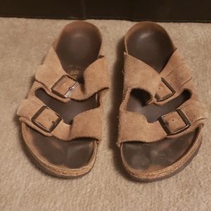 Birkenstock sandals